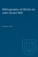Bibliography of Works on John Stuart Mill