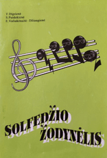 Solfedžio žodynėlis