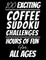 100 Exciting Coffee Sudoku Challenges