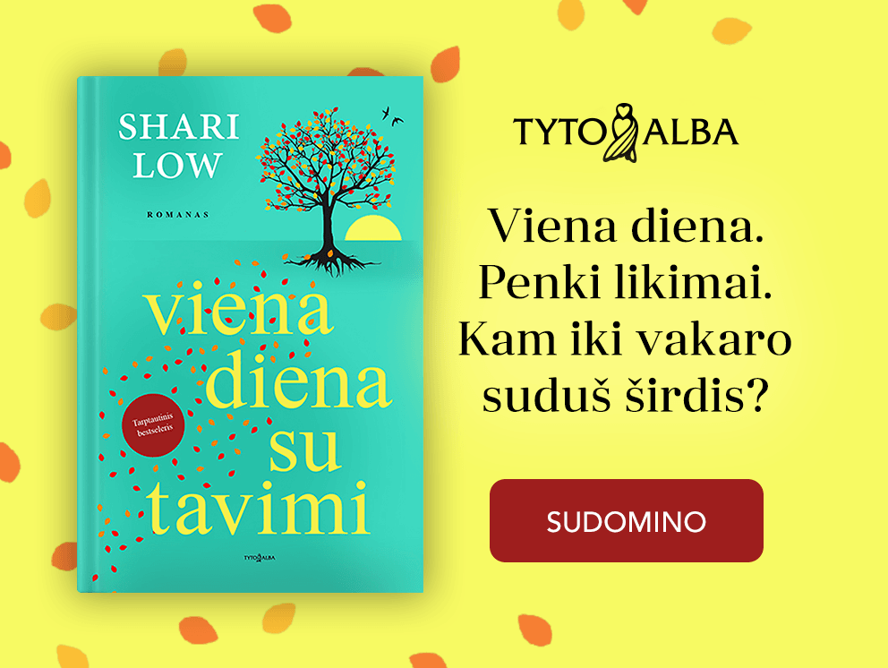 Viena diena su tavimi