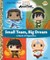 Avatar: The Last Airbender: Small Team, Big Dream (Funko Pop!)