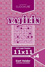 Sudoku Yajilin - 200 Logic Puzzles 11x11 (Volume 4)