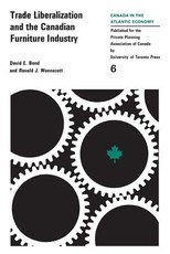 Trade LiberalizatIon and the Canadian Furniture Industry