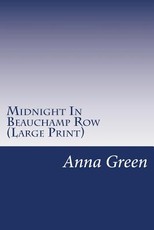 Midnight In Beauchamp Row (Large Print)