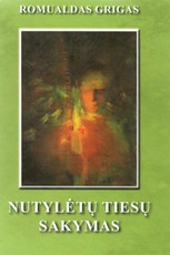 Nutylėtų tiesų sakymas