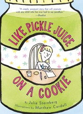 Like Pickle Juice on a Cookie