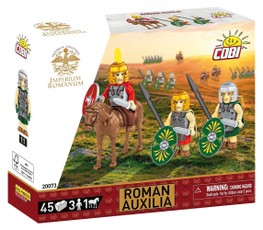 Cobi Imperium Romanum – Romos pagalbinės pajėgos, 45 det.