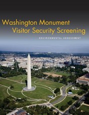 Washington Monument Visitor Security Screening