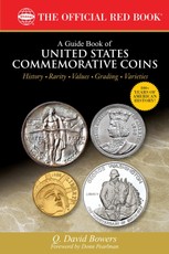 A Guide Book of United States Commemorative Coins