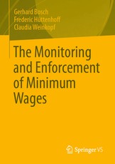 Control of Minimum Wages