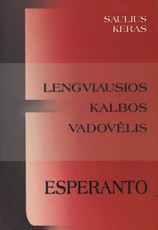 Esperanto. Lengviausios kalbos vadovėlis