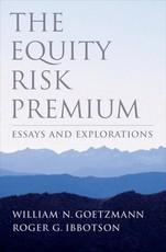 The Equity Risk Premium