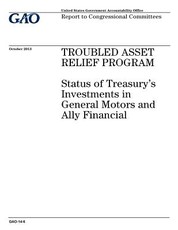 Troubled Asset Relief Program