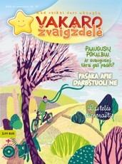 Vakaro žvaigždelė Nr. 30 (su CD)