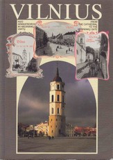 Vilnius. Nuo Arkikatedros iki Medininkų vartų