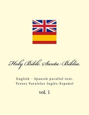 Holy Bible. Santa Biblia