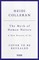 The Myth of Human Nature
