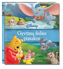 Gyvūnų šalies pasakos