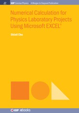 Numerical Calculation for Physics Laboratory Projects Using Microsoft EXCEL(R)