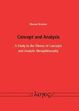 Concept and Analysis
