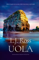 Uola. Inspektorius Rajenas