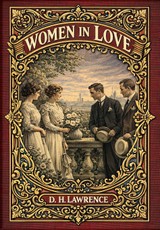 Women in Love (Golden Monarch Collector's Edition) (Case Laminate Hardcover with Jacket)