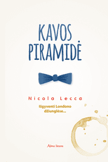 Kavos piramidė