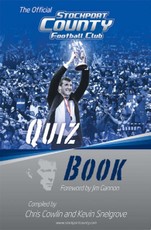 Official Stockport County Quiz Book