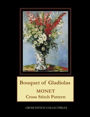 Bouquet of Gladiolas