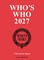 Who's Who 2027