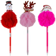 Tušinukas CHRISTMAS POM POM, 0,7 mm