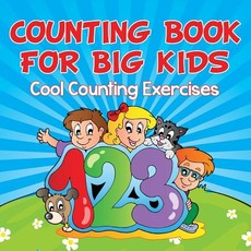 Counting Book For Big Kids