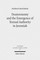 Deuteronomy and the Emergence of Textual Authority in Jeremiah