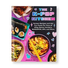 The K-pop Kitchen