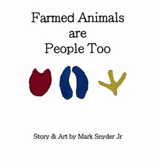 Farm Animals are People Too