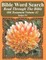 Bible Word Search Read Through The Bible Old Testament Volume 42