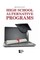 High School Alternative Program