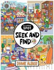 Little Spot Seek-and-Find