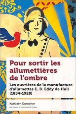 Pour Sortir Les AllumettiÃ¨res de l'Ombre