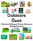 English-Estonian Outdoors/Ãues Children's Bilingual Picture Dictionary