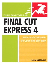 Final Cut Express 4
