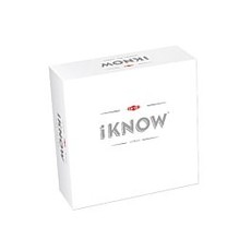 Stalo žaidimas „iKNOW“ (LT)