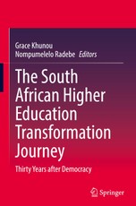 The South African Higher Education Transformation Journey