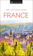 DK Eyewitness Travel Guide France