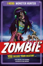 EDGE: I HERO: Monster Hunter: Zombie