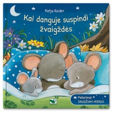 Kai danguje suspindi žvaigždės: patarimai saldžiam miegui