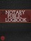 Notary Public Log Book