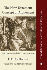 The New Testament Concept of Atonement