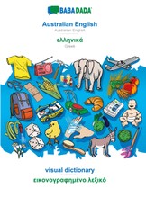 BABADADA, Australian English - Greek (in greek script), visual dictionary - visual dictionary (in greek script)