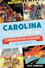 Carolina Beach Music Compilation Albums
